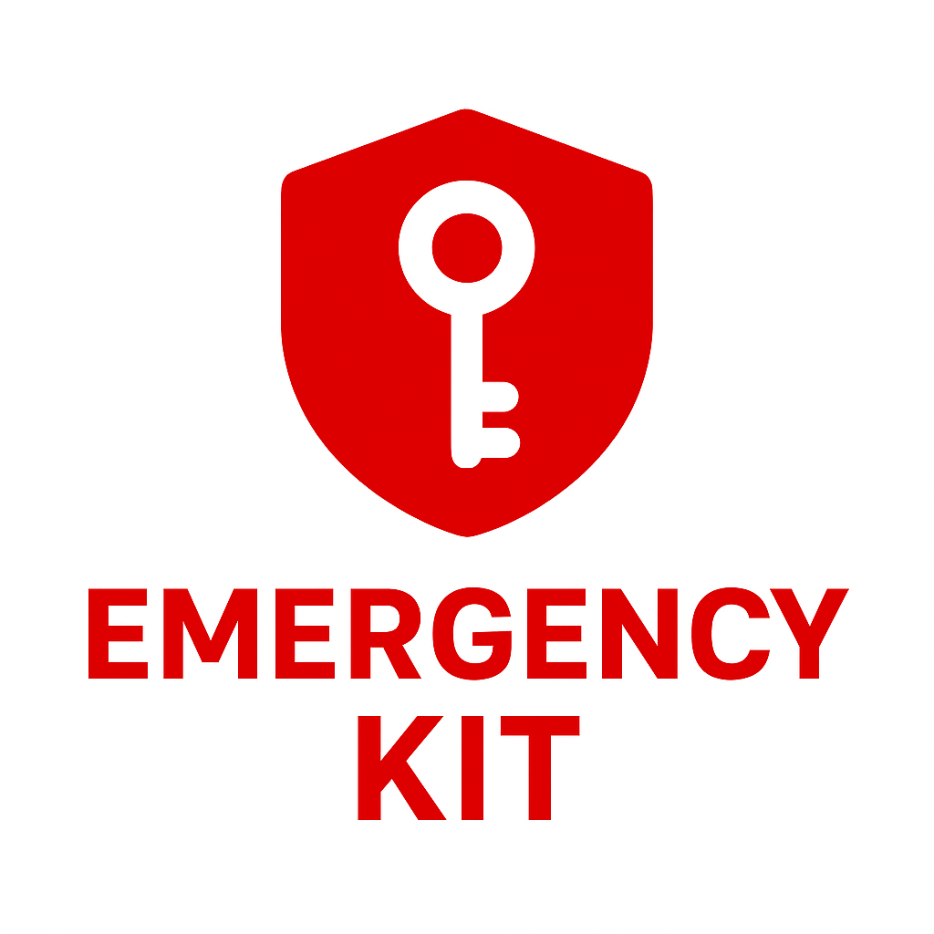 Emergency Kit Logo
